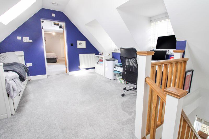 Bedroom Six / Landing Area In Annexe ...
