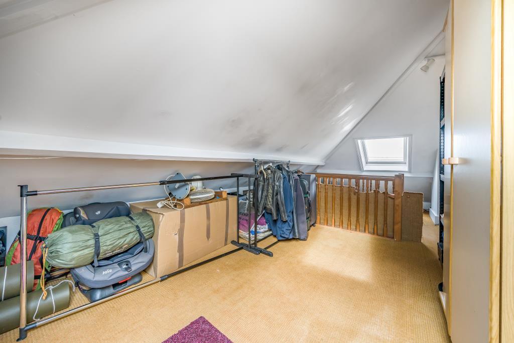 Loft Room
