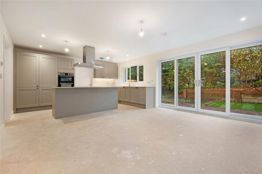 Plot 3 - Kitchen