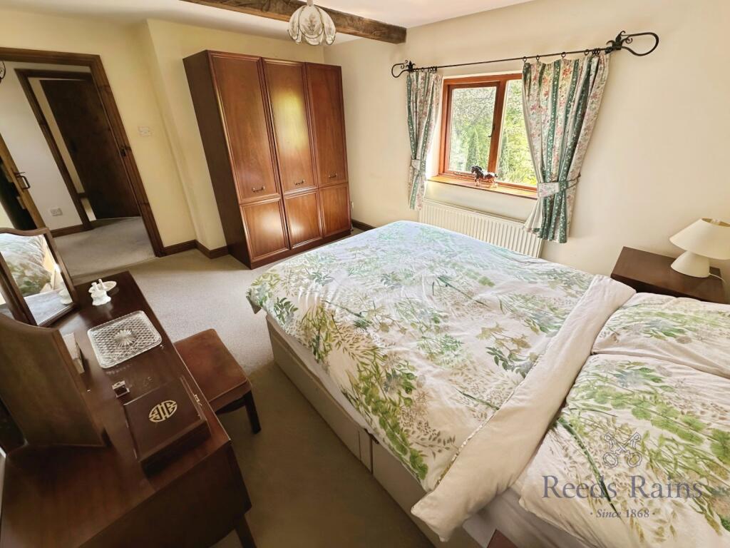Bedrooom One