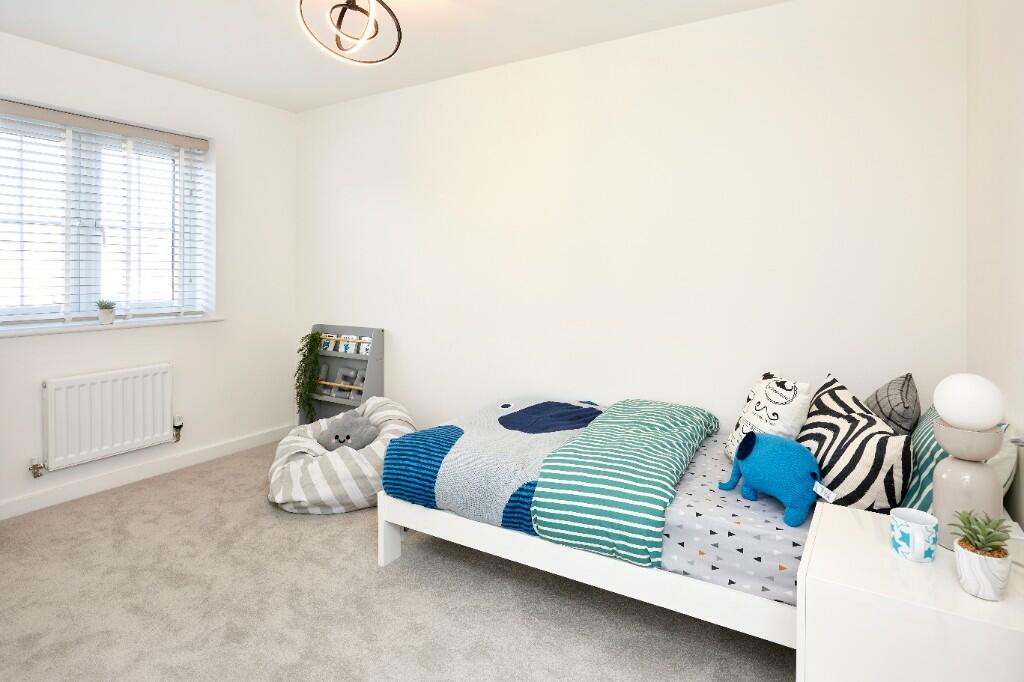 Typical show home