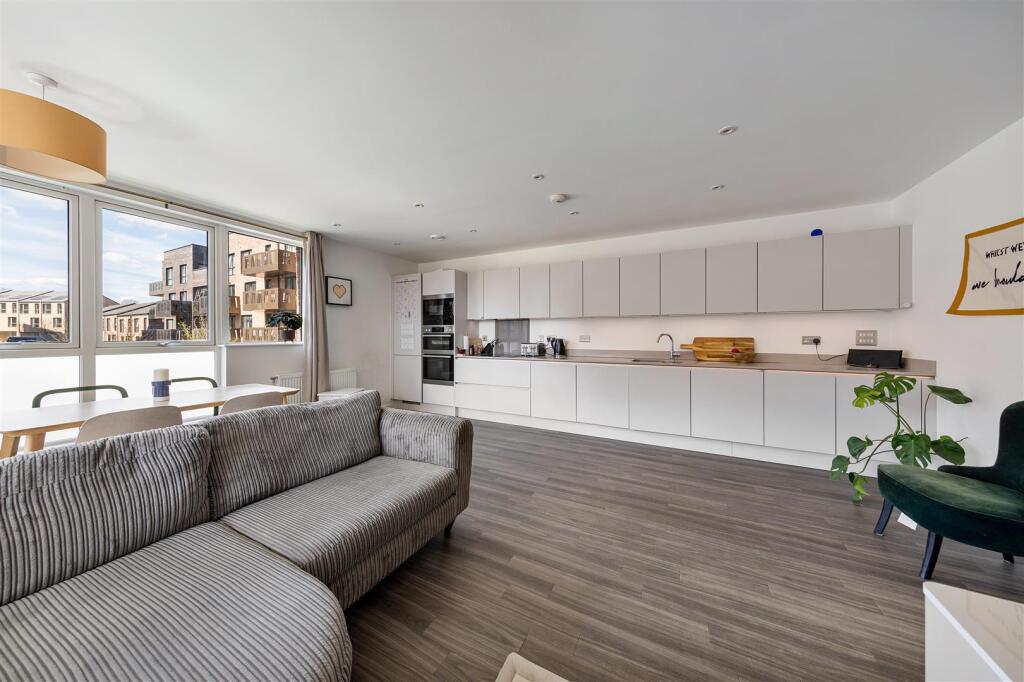 Buchanan House, 7 Troubridge Square, E17