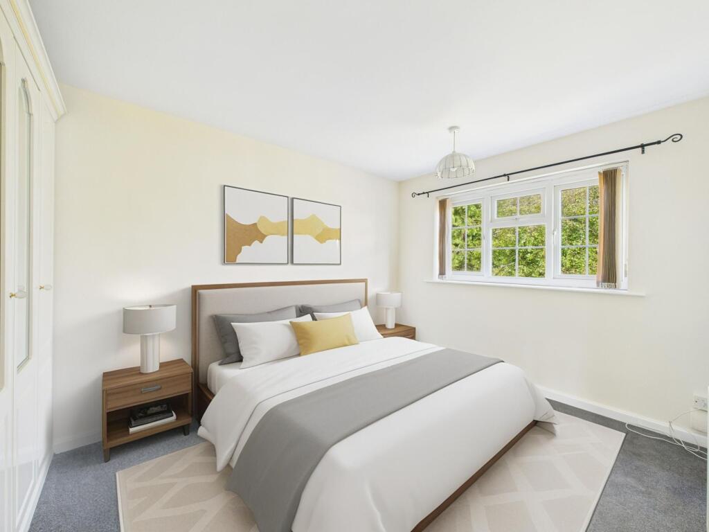 Bedroom One (Virtually Furnished)