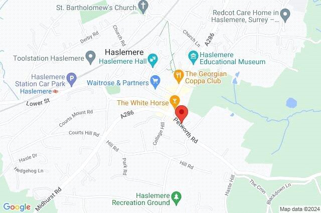 Google Maps Image