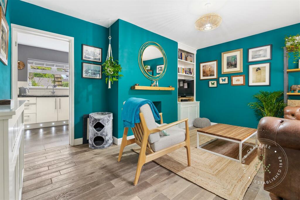 Illfracombe Crescent, Llanrumney, Herncrabtree (7)