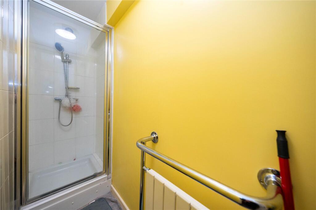 Downstairs Shower Rm