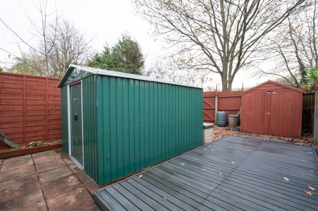 Blackmoor Croft, Birmingham