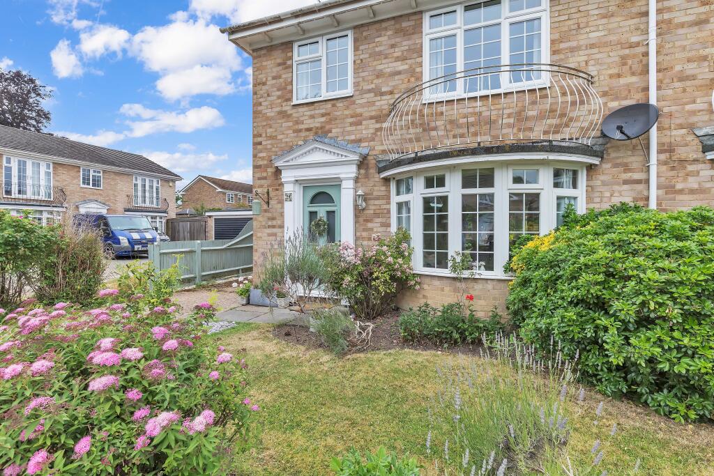 Front Garden