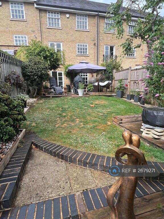 The Garden 