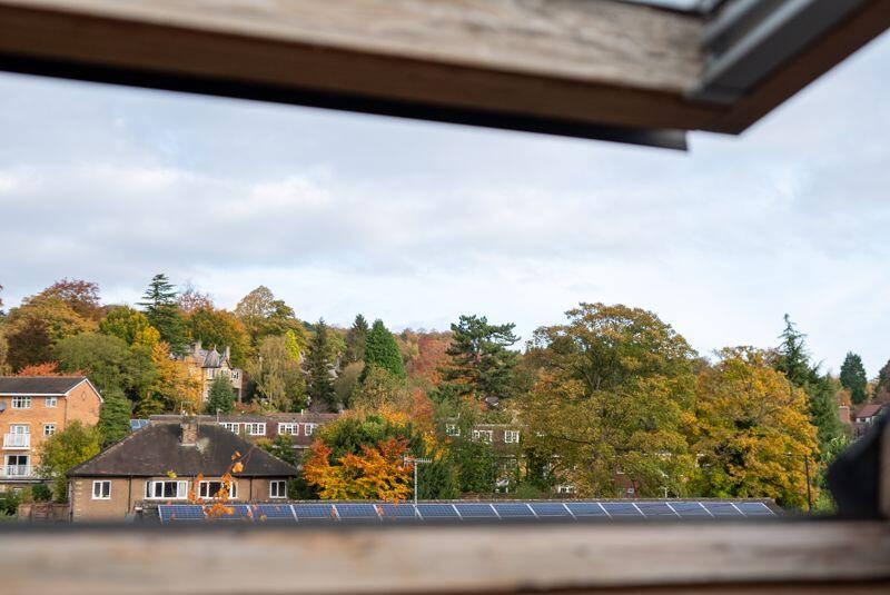 View from Second Floor Bedroom