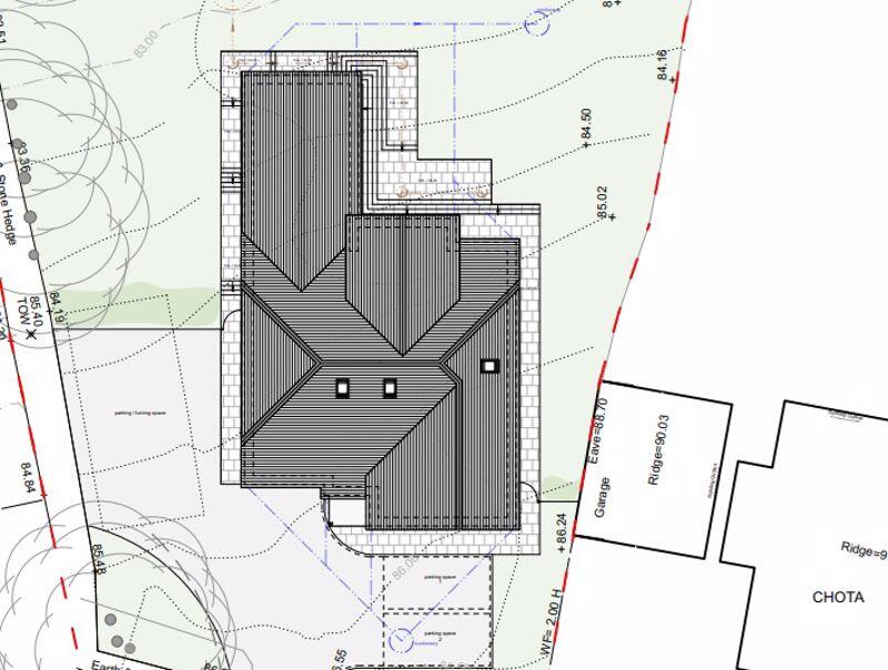 site plan