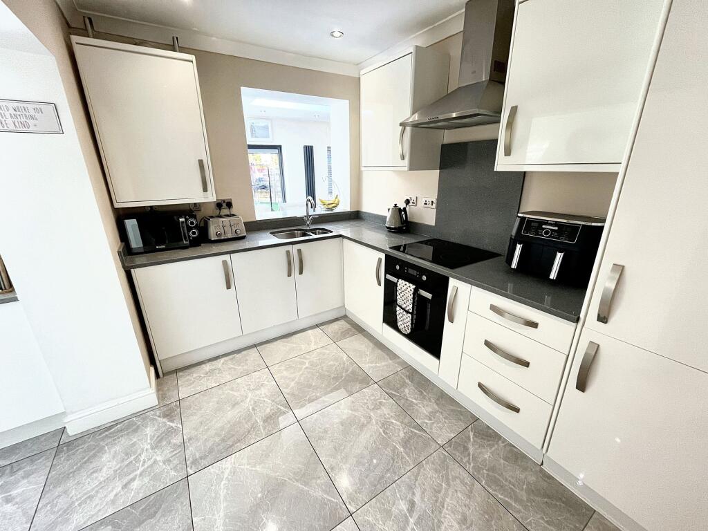 Kitchen-Dining-Family Room