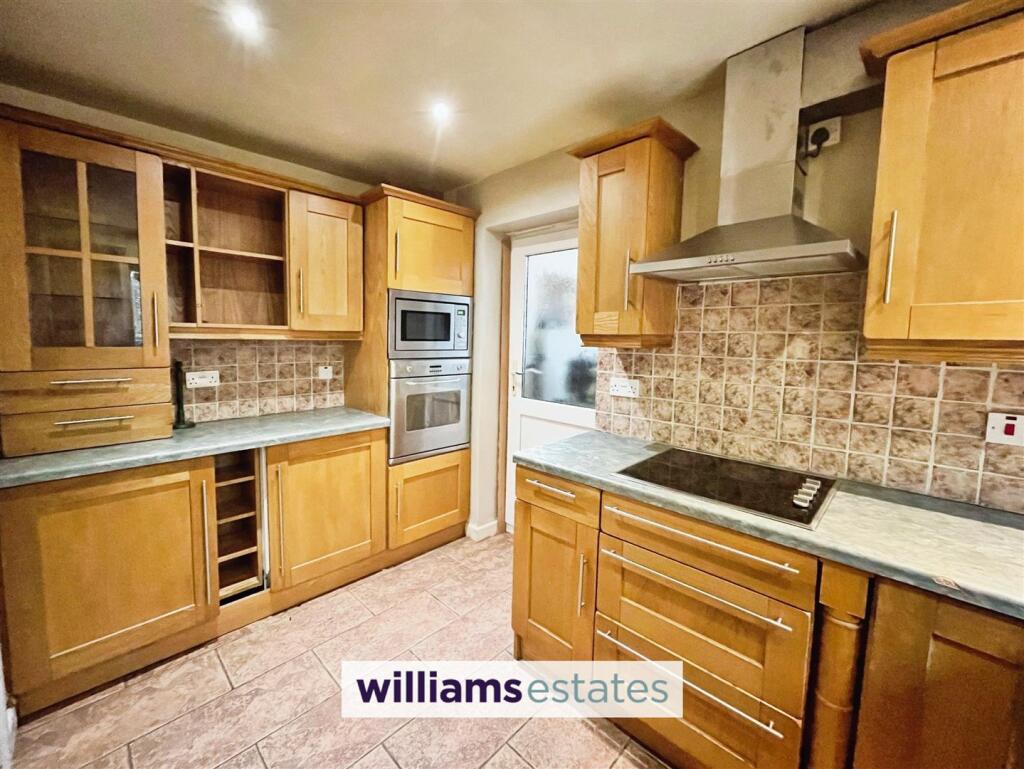 Annexe Kitchen