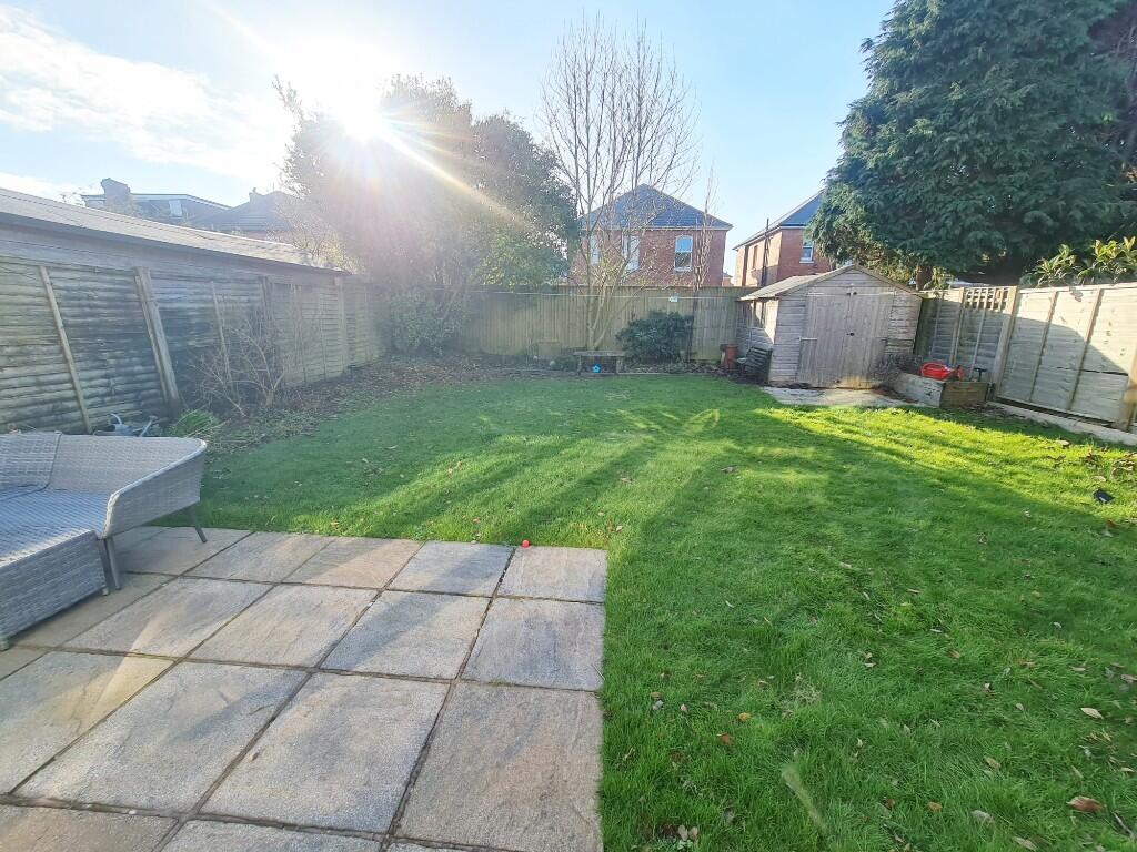 Southerly Garden