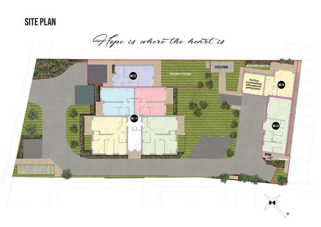 Hope Court - Sky view numbered.jpg