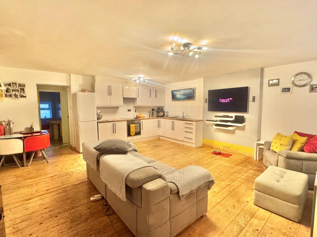 Open Plan Living