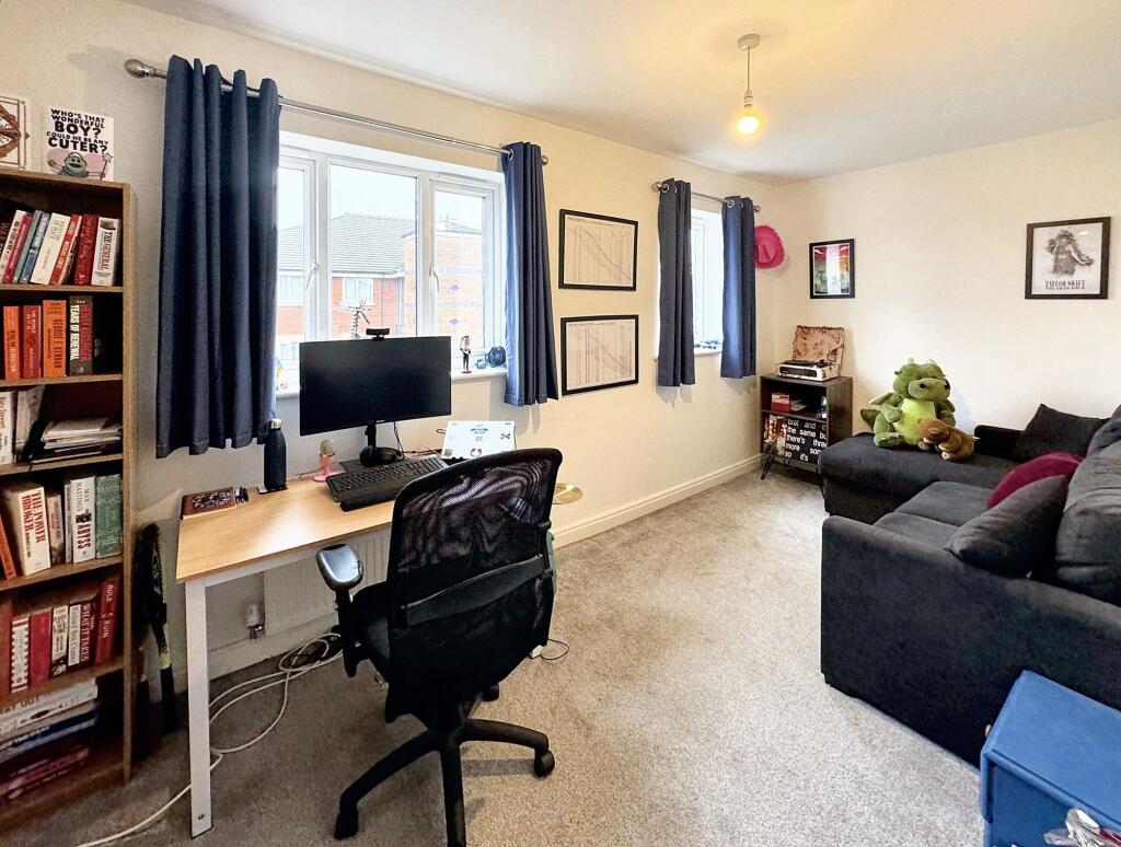 Bedroom Four