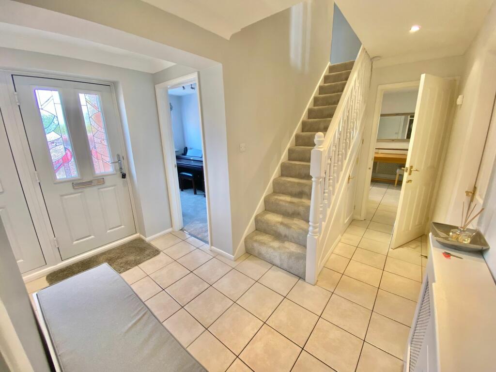 Entrance Hall