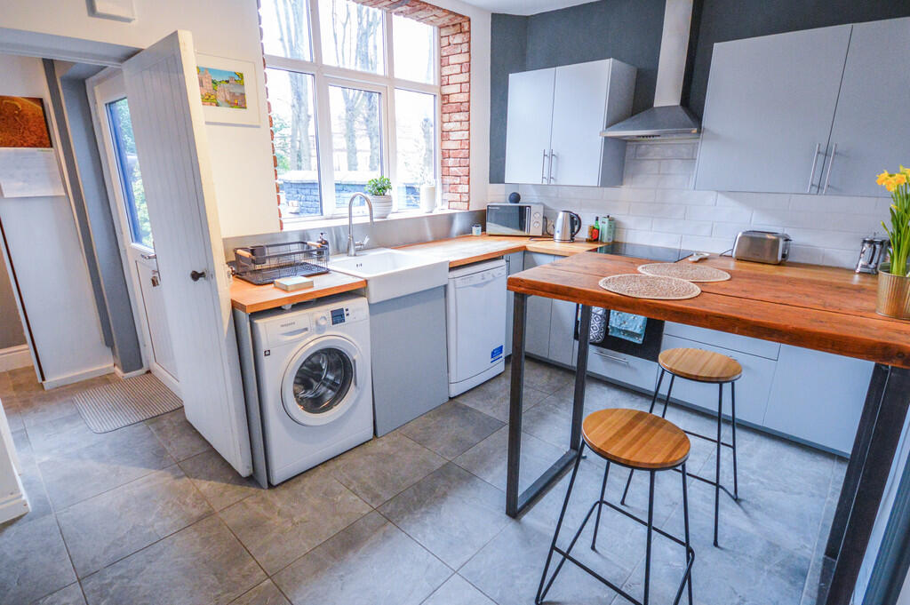 Kitchen-Diner 
