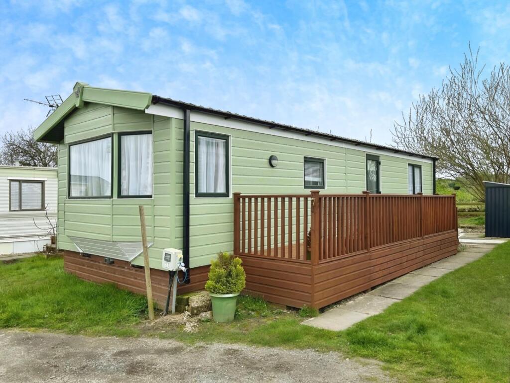 Pinemoor Caravan Park Burley Bank Road, Harrogate, HG3 2RZ
