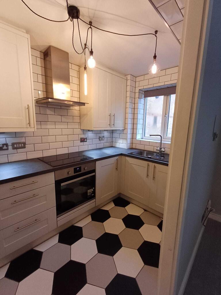 modern kitchen