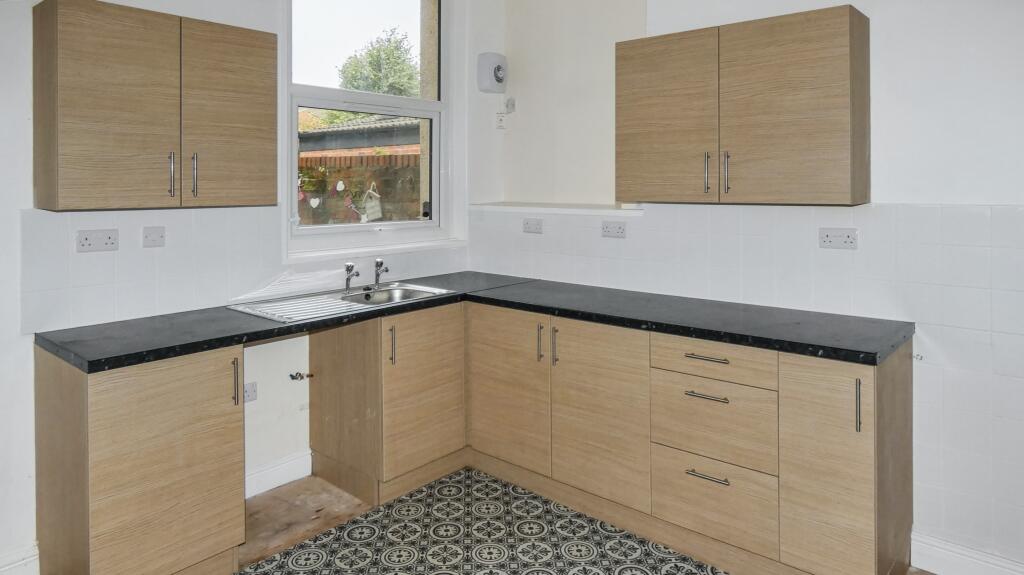 Flat 1, 9 Peel Street, Hull, East Yorkshire, HU3 1QR