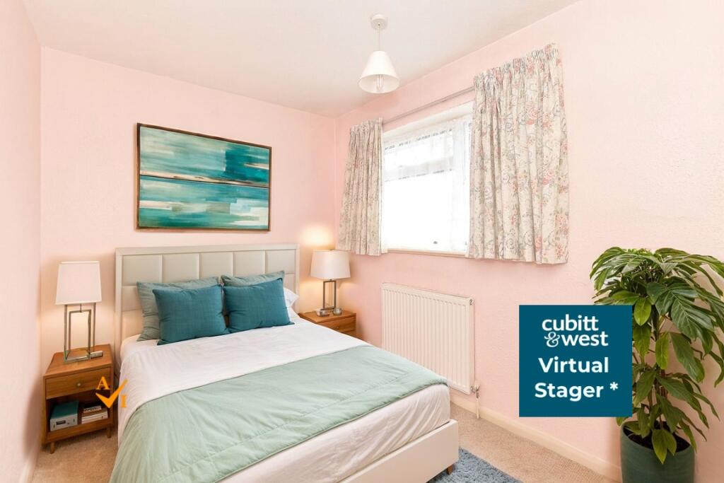 Bedroom 2 (Modern Style)