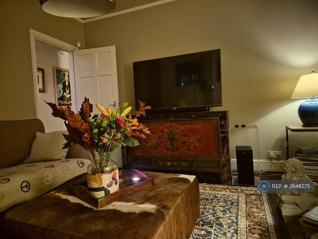 Cozy Living Space