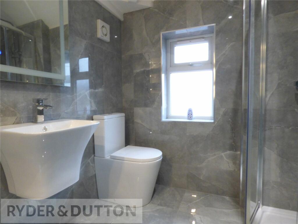 Shower Room