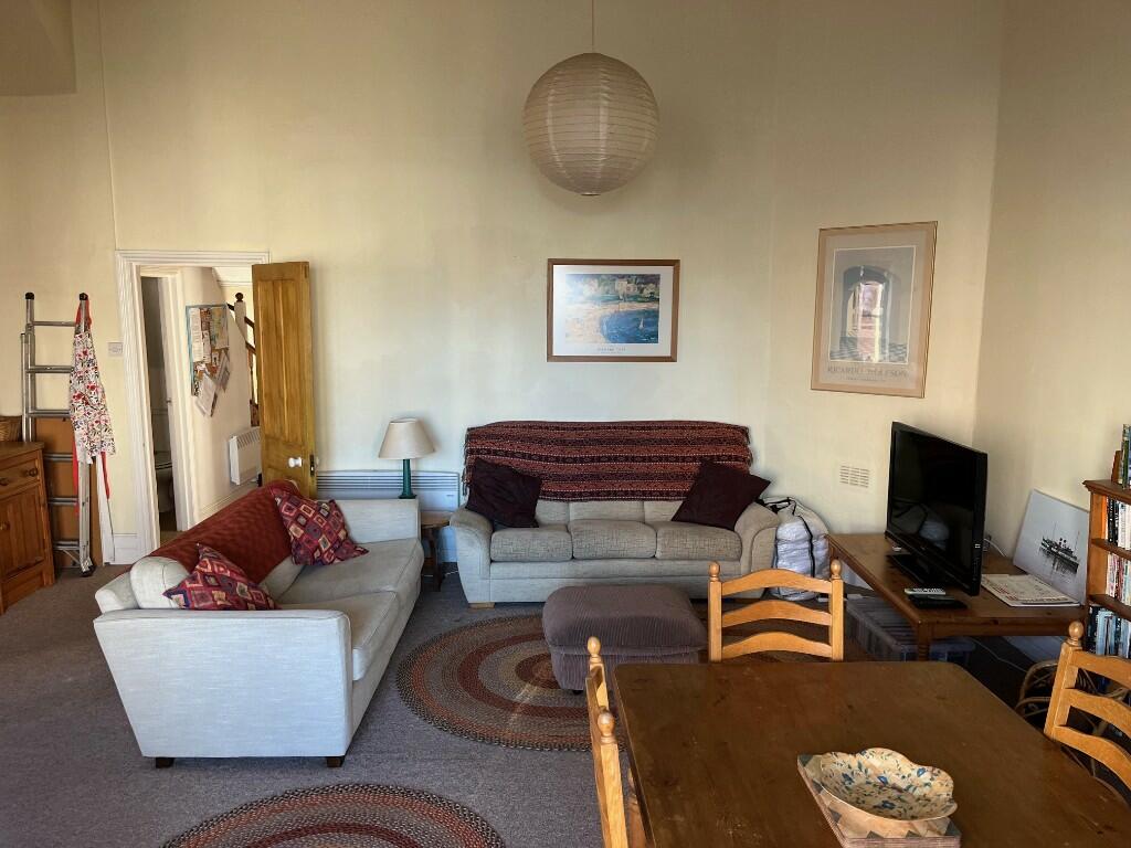 Lounge area