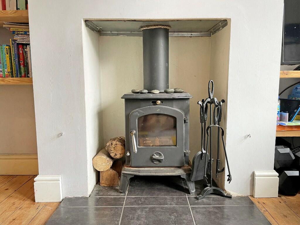 Log Burner