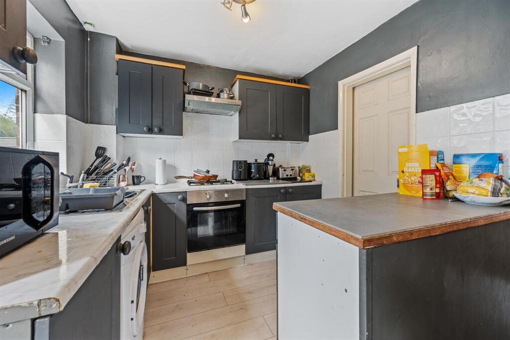Living/Dining/Kitchen