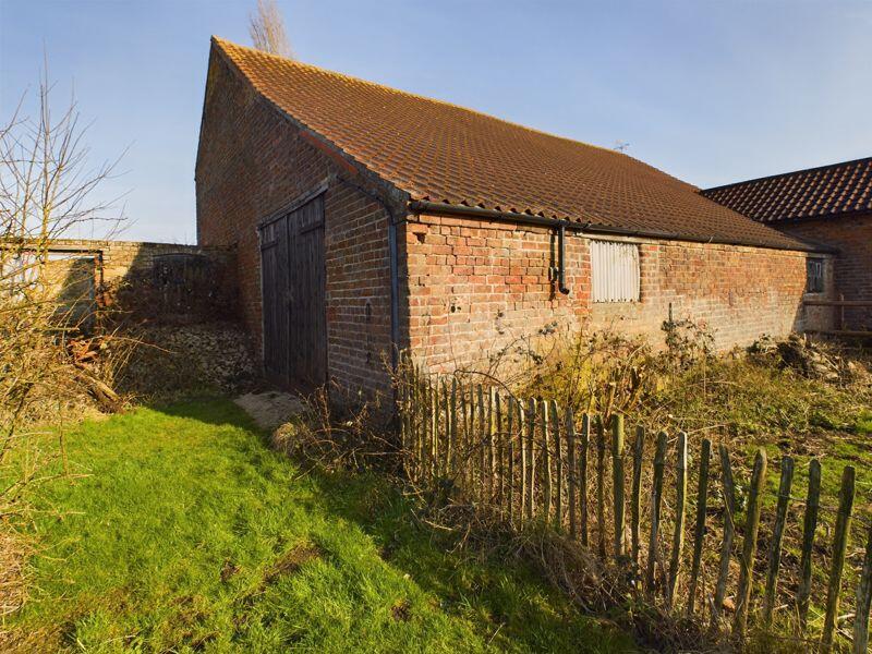 Rear Barn