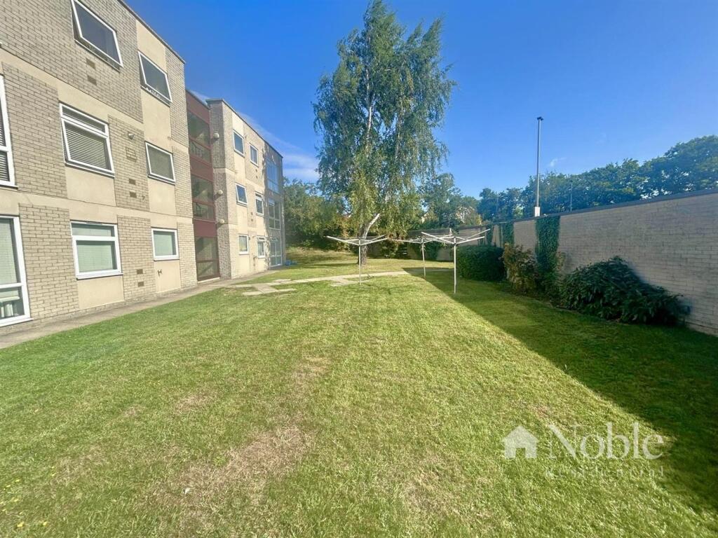 Communal Gardens