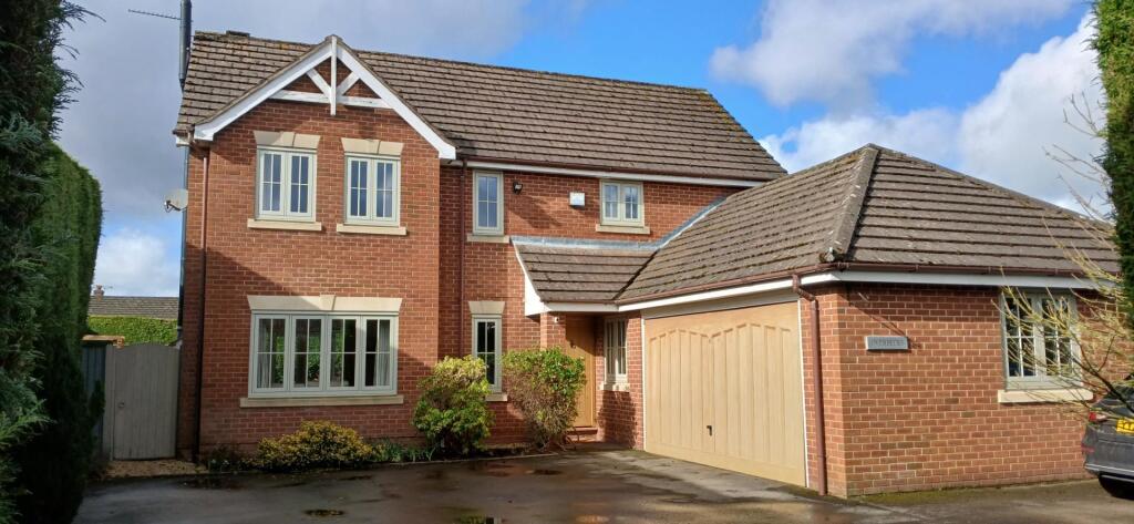 Overbecks, 2, Pearis Drive Alton, Stoke-on-Trent, 