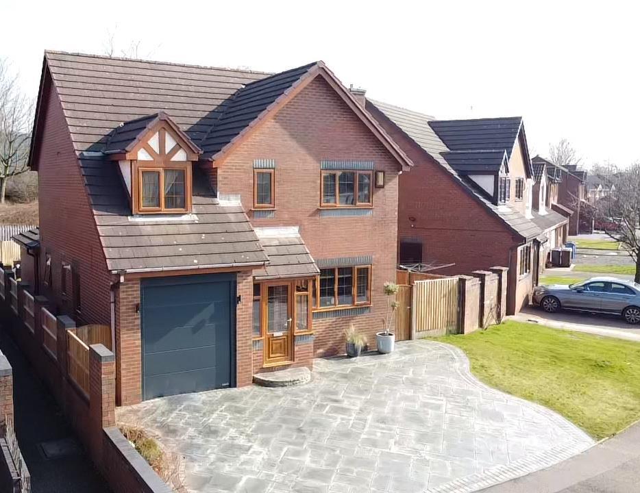 Outside - Front