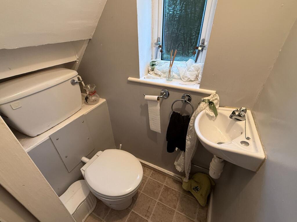Downstairs WC