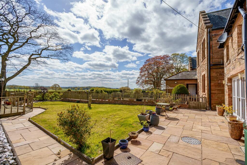 The Coach House Garden