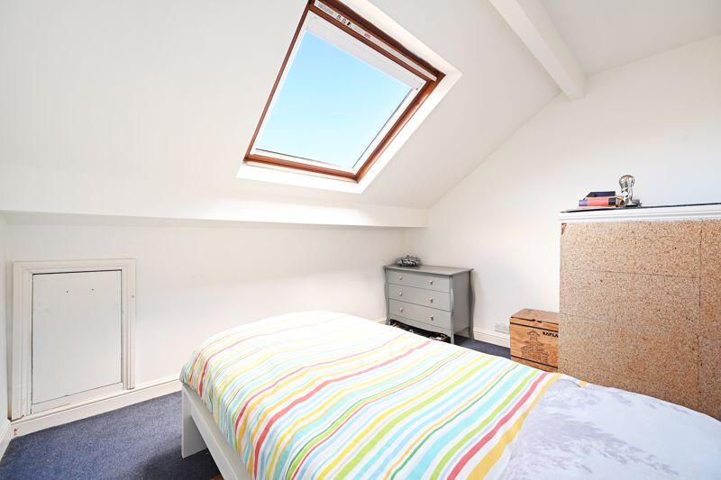 Second Floor Bedroom 