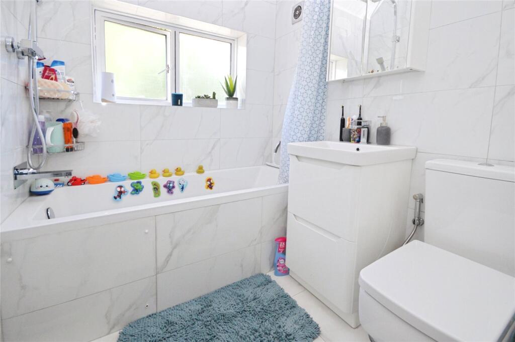 Bathroom W/C