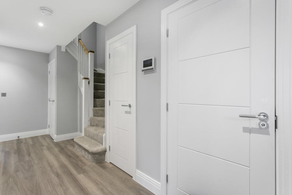 The Magnolia Hallway