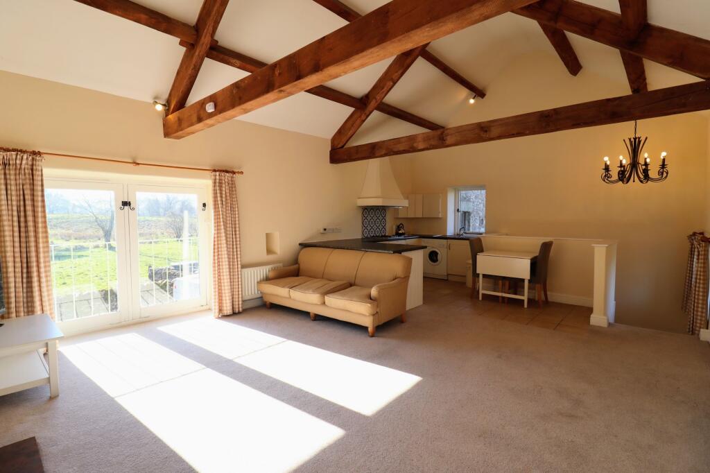 Open Plan Living/Dining/Kitchen