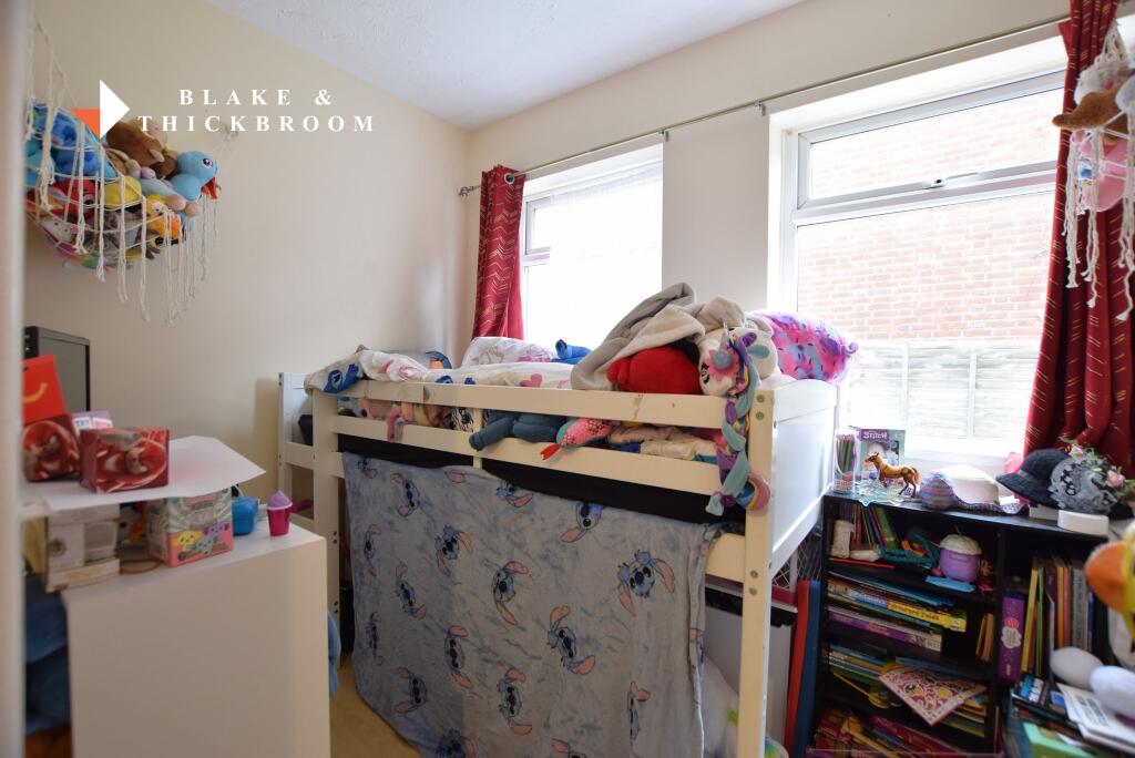 BEDROOM TWO