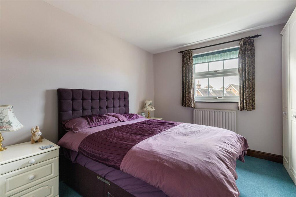 Third Bedroom