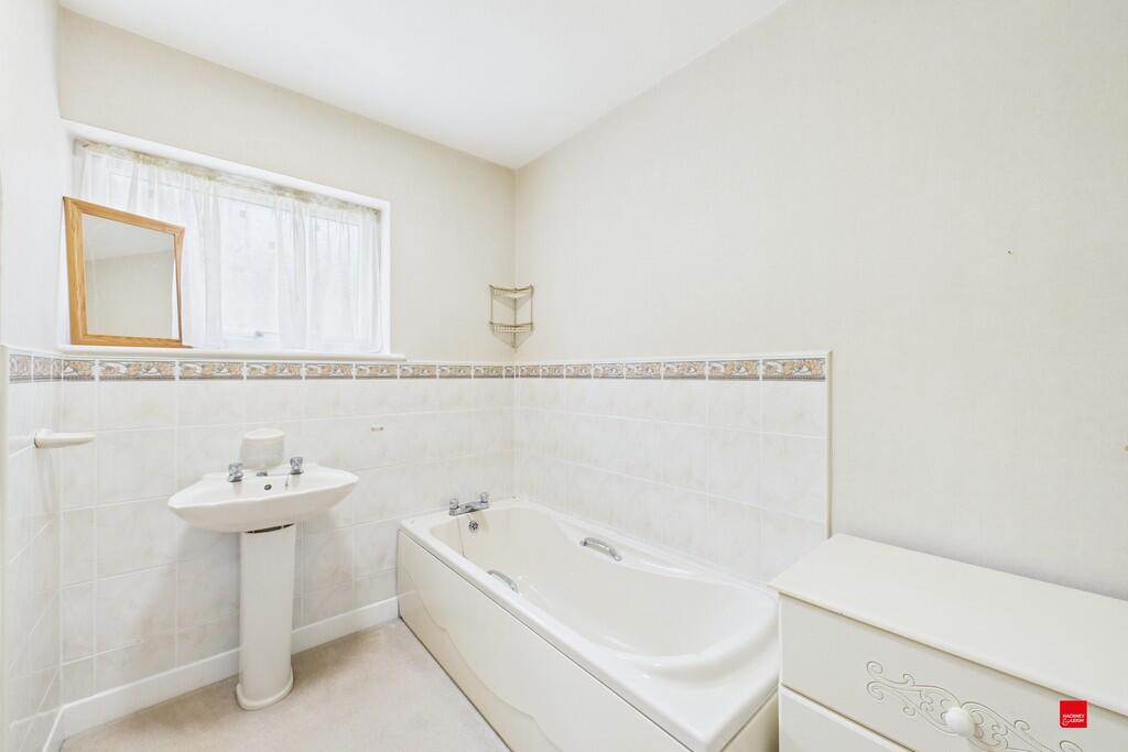 Ground Floor Bath...