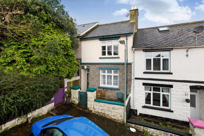 George Street, Newton Abbot, Devon, TQ12