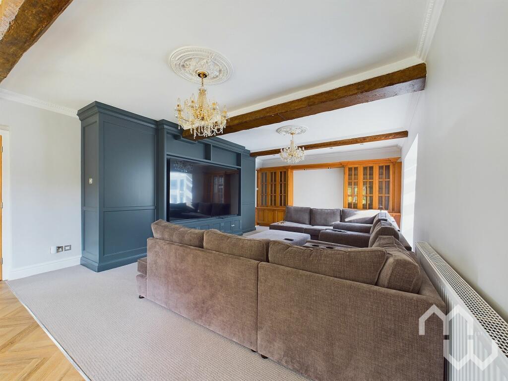 Whitestake Farm Cinema Room