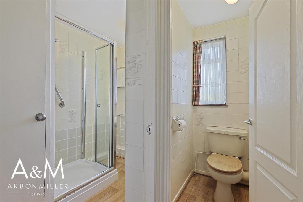 Shower Room &amp; WC