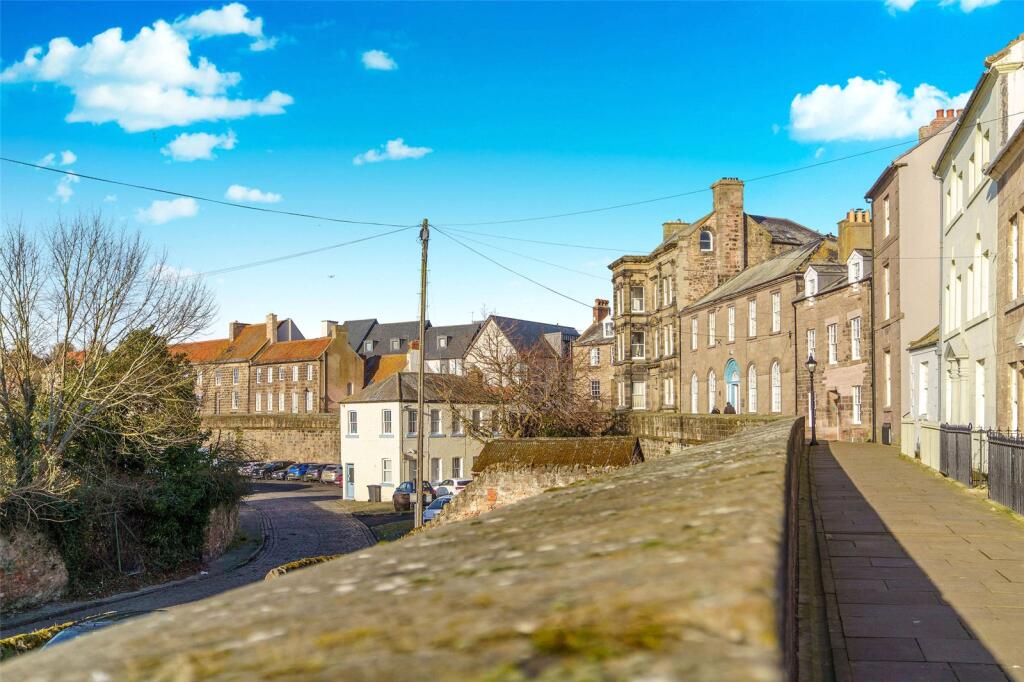 Berwick Upon Tweed