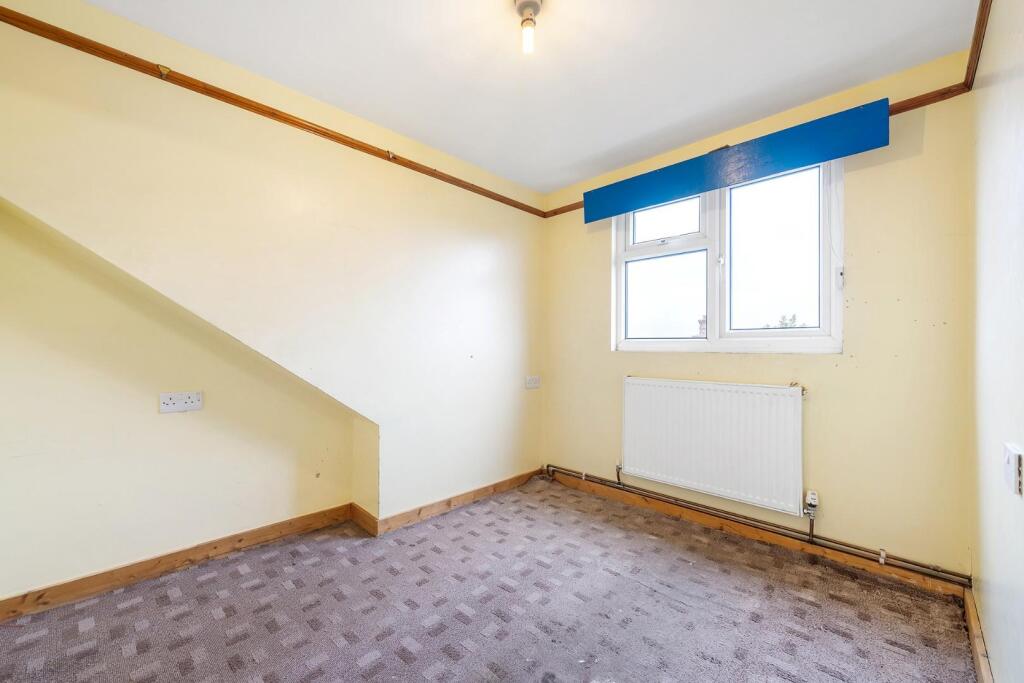 Study Nursery Dressing Room